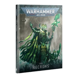 Amazon | ウォーハンマー 40000 ネクロン:コデックス NECRONS