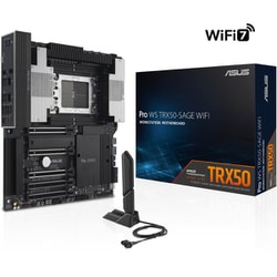 ワークステーション向けマザーボード PRO WS TRX50-SAGE WIFI