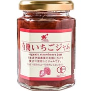 有機いちごジャム 150g [期限切迫商品（賞味期限：2025年9月1日）]