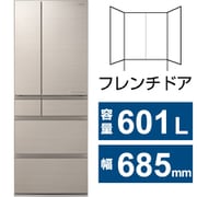 ヨドバシ.com - 東芝 TOSHIBA GR-V500GT（TW） [冷蔵庫 VEGETA