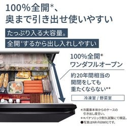 ヨドバシ.com - パナソニック Panasonic 冷蔵庫 HXタイプ(601L ヨドバシ.com - パナソニック Panasonic 冷蔵庫 HXタイプ(601L