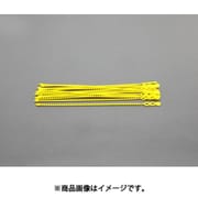 EA475FK-311 [310mm 結束バンド（ビーズタイプ/黄/15本）]