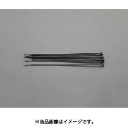 200x4.3mm 結束バンド（耐侯性/再結束/25本） EA475FJ-200