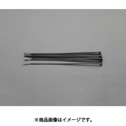 530x13mm 結束バンド（耐侯性/再結束/3本） EA475FJ-530