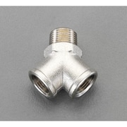 EA141CB-4 [R 1/2”xG 1/2” Y型コネクター（真鍮製）]