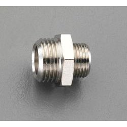 EA141CD-12 [G 1/8”xG 1/4” 異径ニップル（真鍮製）]