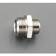 EA141CD-12 [G 1/8”xG 1/4” 異径ニップル（真鍮製）]