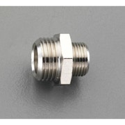 EA141CD-24 [G 1/4”xG 1/2” 異径ニップル（真鍮製）]