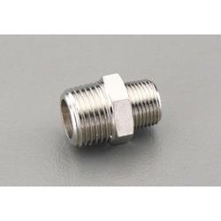 EA141CD-146 [R 1/2”xR 3/4” 異径ニップル（真鍮製）]