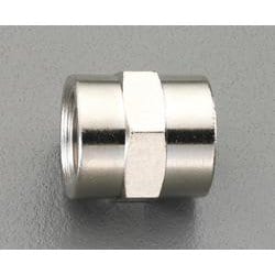 EA141CE-2 [G 1/4”xG 1/4” 中間ソケット（真鍮製）]