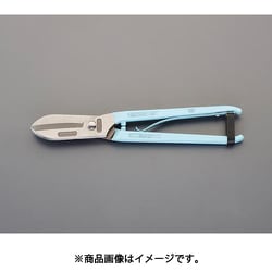 EA544AF-1 [200mm はさみ・鉄板用（スプリングハンドル）]