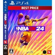 NBA 2K24 BEST PRICE [PS4ソフト]