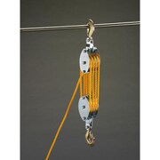EA987CH-10 [300kg ロープホイスト（Φ8mmx20mロープ付）]