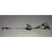 EA982B-15G [25mmx6.0m/230kg ベルト荷締機（ラチェット式/OD）]
