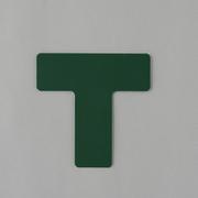 T型 マーカー(緑/2枚) EA944SJ-114