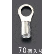 EA538MA-75 [14-6.0 【丸形】裸圧着端子（70個）]