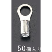 EA538MA-76 [14-8.0 【丸形】裸圧着端子（50個）]