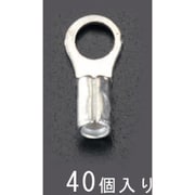 EA538MA-77 [14-10.0 【丸形】裸圧着端子（40個）]