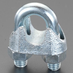 14.0mm ワイヤークリップ（スチール製） EA638CL-58