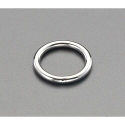 10x50mm 丸リング（ステンレス製） EA638DN-80