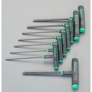 EA573BP [T8-T40/8本組 【Torx】T型レンチ]