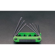EA573BT-25 [T6-T25/8本組 【Torx】キーレンチ（折込式）]