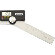 100mm プロトラクター（デジタル） EA720WR-1