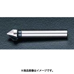 12.4mm カウンターシンク（3枚刃/8mm軸・HSS） EA827E-12