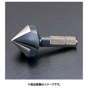 12.4mm カウンターシンク(1/4” 六角軸・HSS) EA827H-12