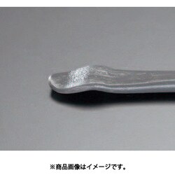 ESCO(エスコ) 760x22.0mm タイヤレバー(ドロップセンター型) EA519CG-13 [ZES013895] メーカー在庫あり エスコ ESCO 760x22.0mm タイヤレバー(ドロップ