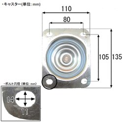 ヨドバシ.com - エスコ ESCO EA520BE-32 [1200x800mm/600kg 運搬車