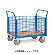EA520BE-41 [850x500mm/500kg 運搬車（メッシュかご付）]