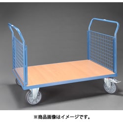 ヨドバシ.com - エスコ ESCO EA520BE-43 [1200x800mm/600kg 運搬車