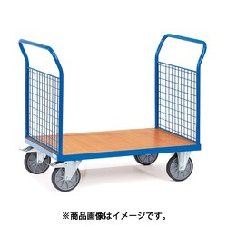 EA520BE-301 [850x500mm/500kg 【両ハンドル式】運搬車]