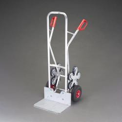 EA520FD-4A [590x1300mm/200kg ハンドトラック（12輪式）]
