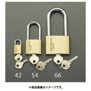 EA983SG-63 [30mm シリンダー南京錠（63mm吊長/同一キー）]