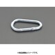 10x100mm スナップフック（10個） EA638JP-34