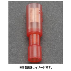 EA538MJ-46 [0.33-1.31mm2 【ギボシ形】絶縁接続子（雌/6個）]