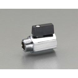 EA470MA-2 [G 1/4” xG 1/4” ミニボールバルブ]