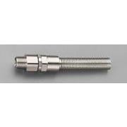 R1/2”・ 11x16mm 雄ねじ付ホース継手(プロテクター付) EA140GH-5