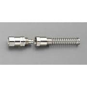 G1/2”・ 11x16mm 雌ねじ付ホース継手(プロテクター付) EA140GH-15