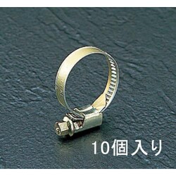 EA463A-12 [8-12mm ホースクランプ（10個）]