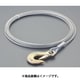 EA989SD-6 [5mmx6.0m ハンドウィンチ用ワイヤー（フック付）]