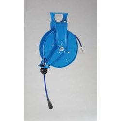 9.5mmx15m 自動巻エアーホースリール EA124BT-9.5