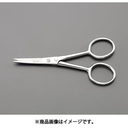 EA540K-54 [100mm 刺繍用はさみ（ソリ刃）]