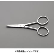 EA540K-54 [100mm 刺繍用はさみ（ソリ刃）]