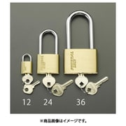 EA983SG-33 [30mm シリンダー南京錠（63mm吊長）]