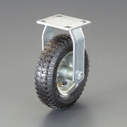 EA520BK-105 [200mm 固定金具キャスター（EA520BK-5用）]