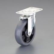 EA520BK-201 [100mm 自在金具キャスター（EA520BK-1用）]
