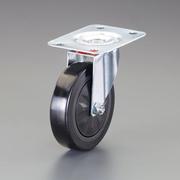 EA520BK-202A [125mm 自在金具キャスター（EA520BK-2用）]